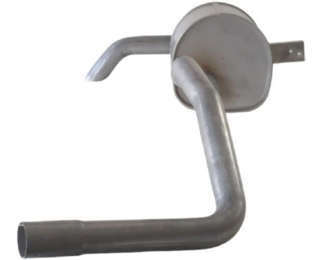 Exhaust backbox / end silencer 280-813 Bosal, Image 3