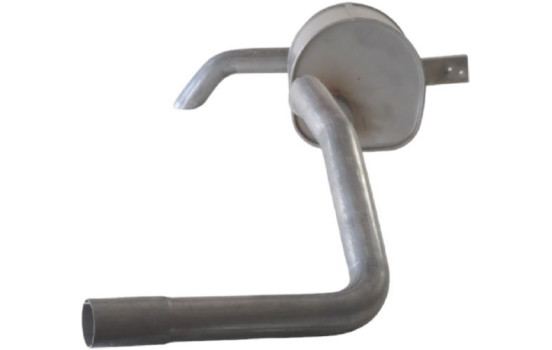 Exhaust backbox / end silencer 280-813 Bosal, Image 3