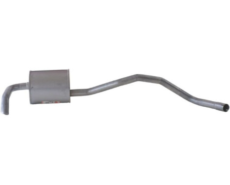 Exhaust backbox / end silencer 280-813 Bosal, Image 4