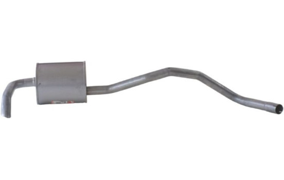 Exhaust backbox / end silencer 280-813 Bosal, Image 4