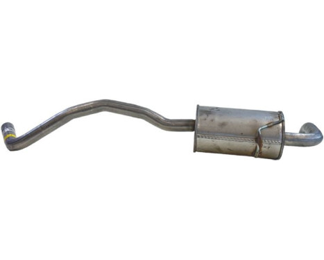 Exhaust backbox / end silencer 280-819 Bosal, Image 2