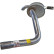 Exhaust backbox / end silencer 280-819 Bosal, Thumbnail 3
