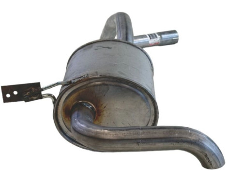 Exhaust backbox / end silencer 280-819 Bosal, Image 5
