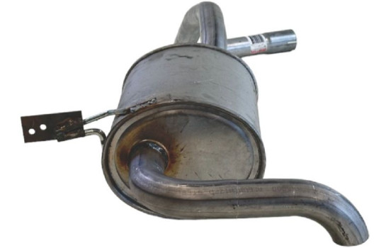 Exhaust backbox / end silencer 280-819 Bosal, Image 5