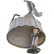Exhaust backbox / end silencer 281-169 Bosal, Thumbnail 3