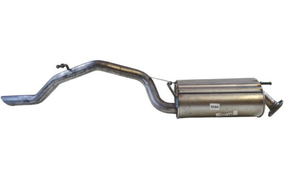 Exhaust backbox / end silencer 281-169 Bosal, Image 4