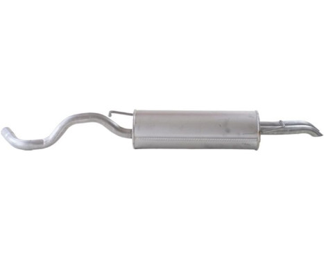 Exhaust backbox / end silencer 281-227 Bosal, Image 2