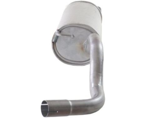 Exhaust backbox / end silencer 281-227 Bosal, Image 3