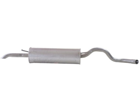 Exhaust backbox / end silencer 281-227 Bosal, Image 4