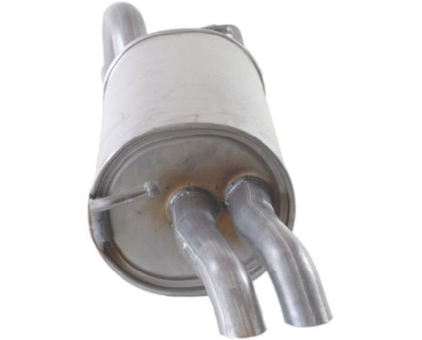 Exhaust backbox / end silencer 281-227 Bosal, Image 5