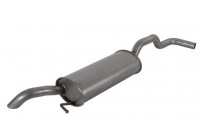 Exhaust backbox / end silencer 281-373 Bosal