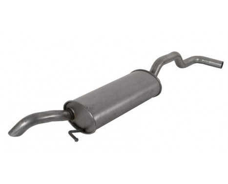 Exhaust backbox / end silencer 281-373 Bosal
