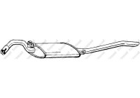 Exhaust backbox / end silencer 281-699 Bosal