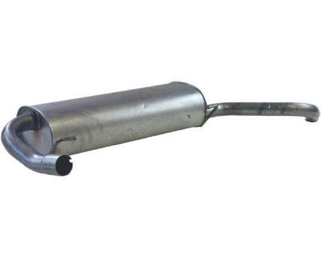 Exhaust backbox / end silencer 281-859 Bosal, Image 2
