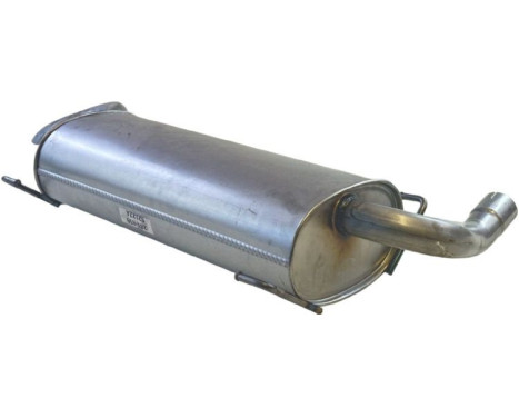 Exhaust backbox / end silencer 281-859 Bosal, Image 3