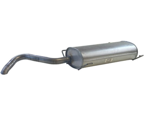 Exhaust backbox / end silencer 281-859 Bosal, Image 4