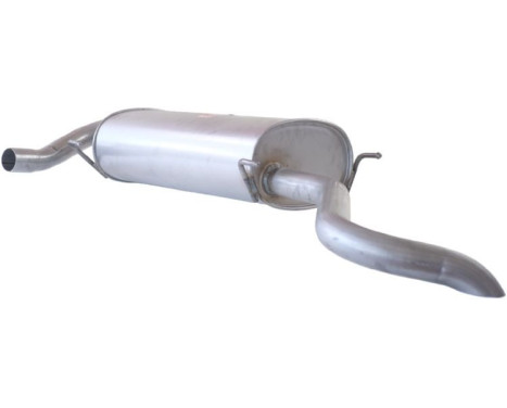 Exhaust backbox / end silencer 281-873 Bosal