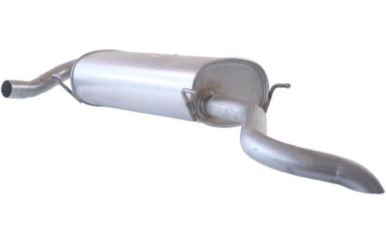 Exhaust backbox / end silencer 281-873 Bosal
