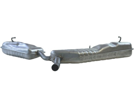 Exhaust backbox / end silencer 281-977 Bosal, Image 2