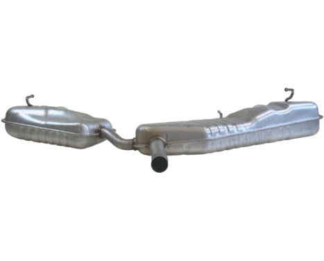 Exhaust backbox / end silencer 281-991 Bosal, Image 2