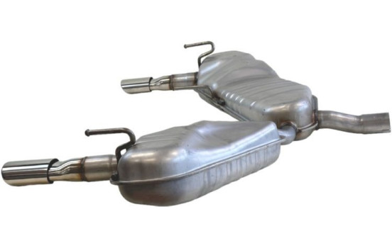 Exhaust backbox / end silencer 281-991 Bosal, Image 3
