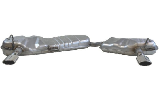 Exhaust backbox / end silencer 281-991 Bosal, Image 4