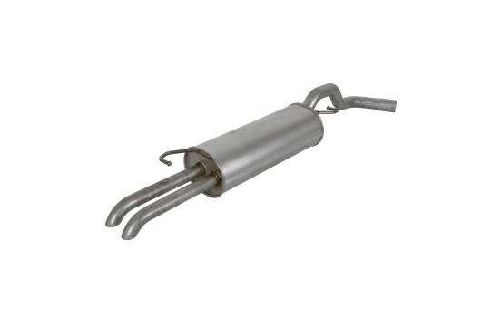 Exhaust backbox / end silencer 281-999 Bosal
