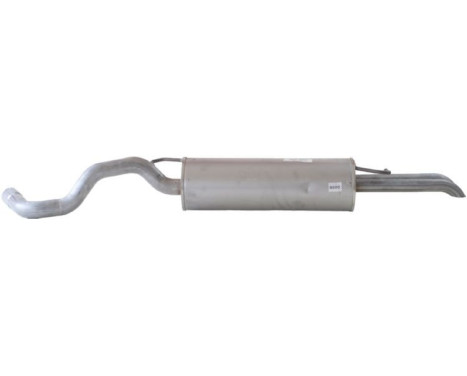 Exhaust backbox / end silencer 281-999 Bosal, Image 2