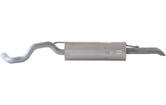 Exhaust backbox / end silencer 281-999 Bosal, Image 2