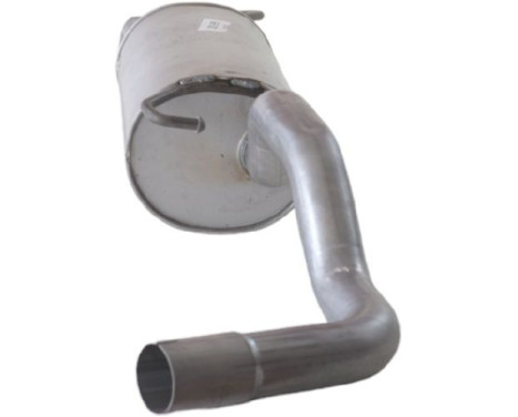 Exhaust backbox / end silencer 281-999 Bosal, Image 3