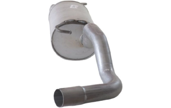 Exhaust backbox / end silencer 281-999 Bosal, Image 3