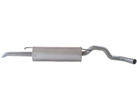 Exhaust backbox / end silencer 281-999 Bosal, Image 4