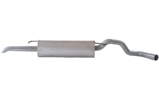 Exhaust backbox / end silencer 281-999 Bosal, Image 4
