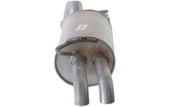 Exhaust backbox / end silencer 281-999 Bosal, Image 5