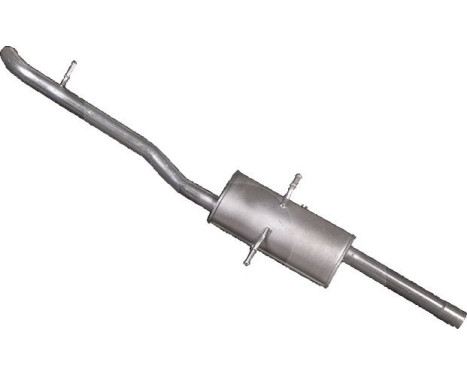 Exhaust backbox / end silencer 282-061 Bosal