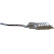 Exhaust backbox / end silencer 282-901 Bosal