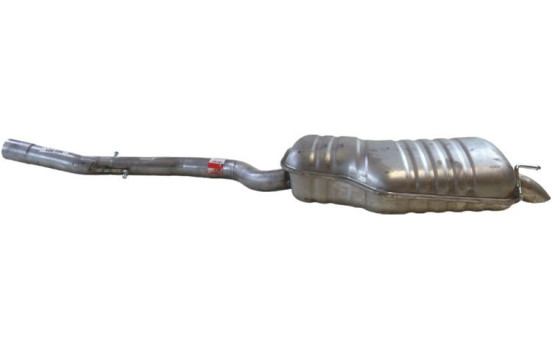 Exhaust backbox / end silencer 282-901 Bosal