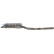 Exhaust backbox / end silencer 282-901 Bosal, Thumbnail 3