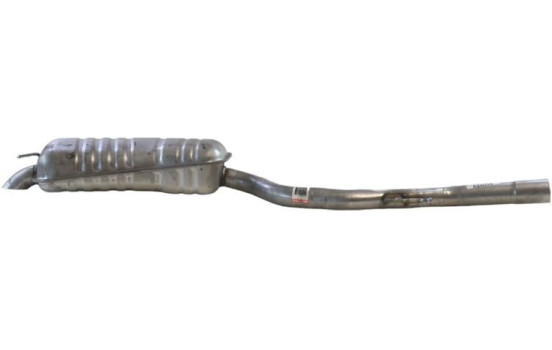 Exhaust backbox / end silencer 282-901 Bosal, Image 3
