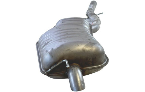 Exhaust backbox / end silencer 282-901 Bosal, Image 4