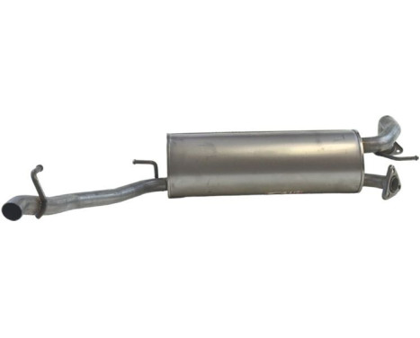 Exhaust backbox / end silencer 282-911 Bosal, Image 5