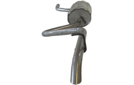 Exhaust backbox / end silencer 282-979 Bosal, Image 4