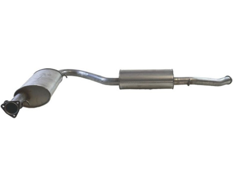 Exhaust backbox / end silencer 283-023 Bosal, Image 4