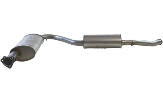 Exhaust backbox / end silencer 283-023 Bosal, Image 4