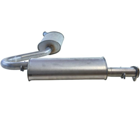 Exhaust backbox / end silencer 283-023 Bosal, Image 5