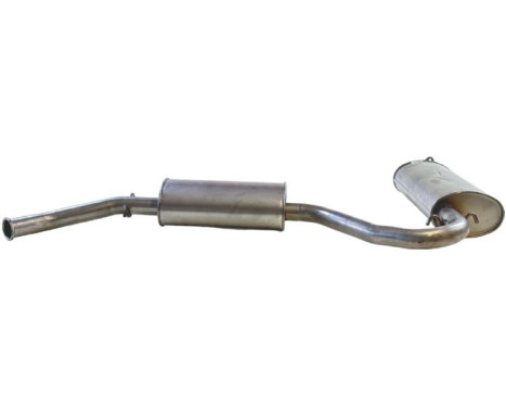 Exhaust backbox / end silencer 283-023 Bosal, Image 6