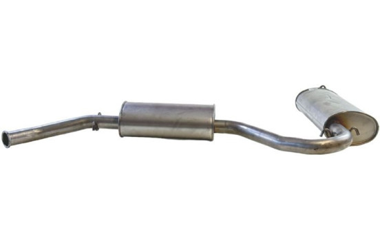 Exhaust backbox / end silencer 283-023 Bosal, Image 6