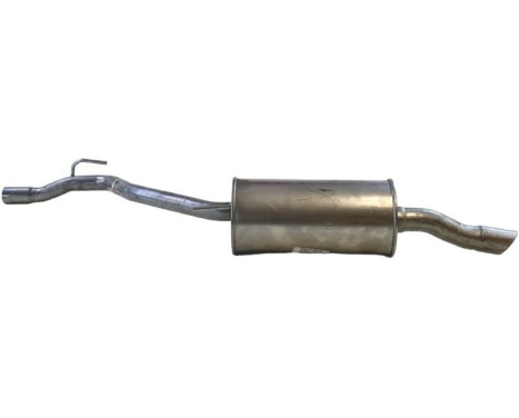Exhaust backbox / end silencer 283-459 Bosal, Image 2