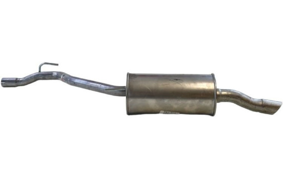 Exhaust backbox / end silencer 283-459 Bosal, Image 2