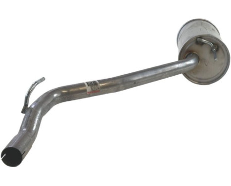 Exhaust backbox / end silencer 283-459 Bosal, Image 3